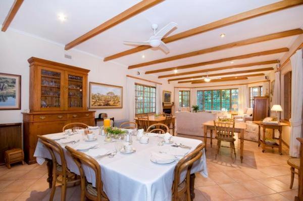صنلاند Lupus Den Country House B&B المظهر الخارجي الصورة