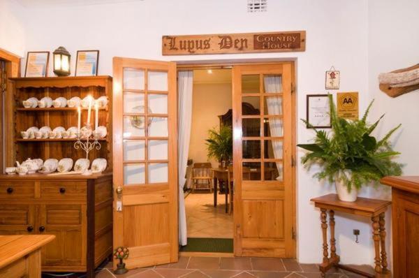 صنلاند Lupus Den Country House B&B المظهر الخارجي الصورة
